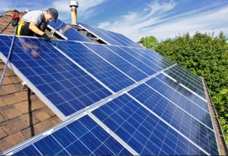 Rooftop Solar